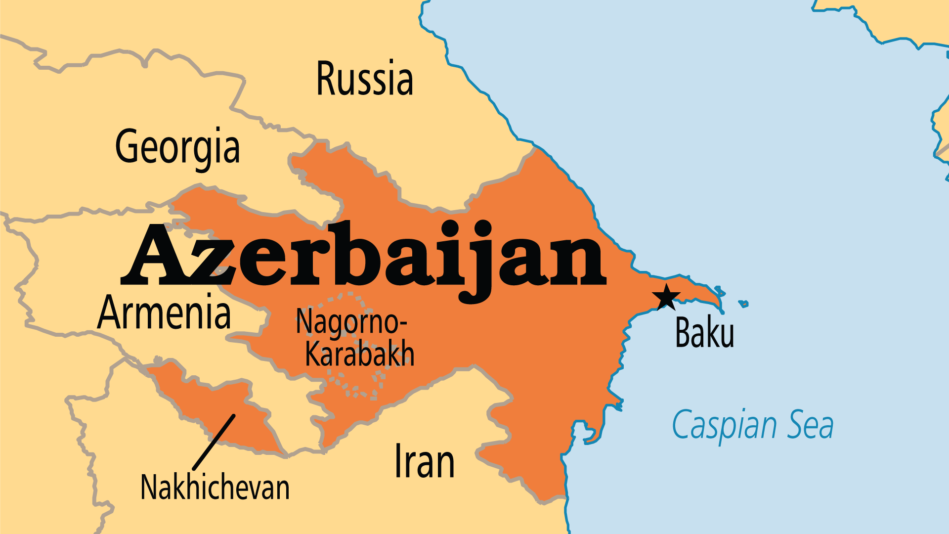 Azerbaijan (Operation World)