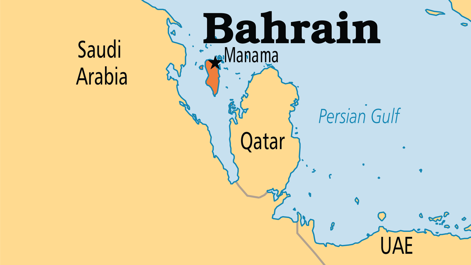 Bahrain (Operation World)