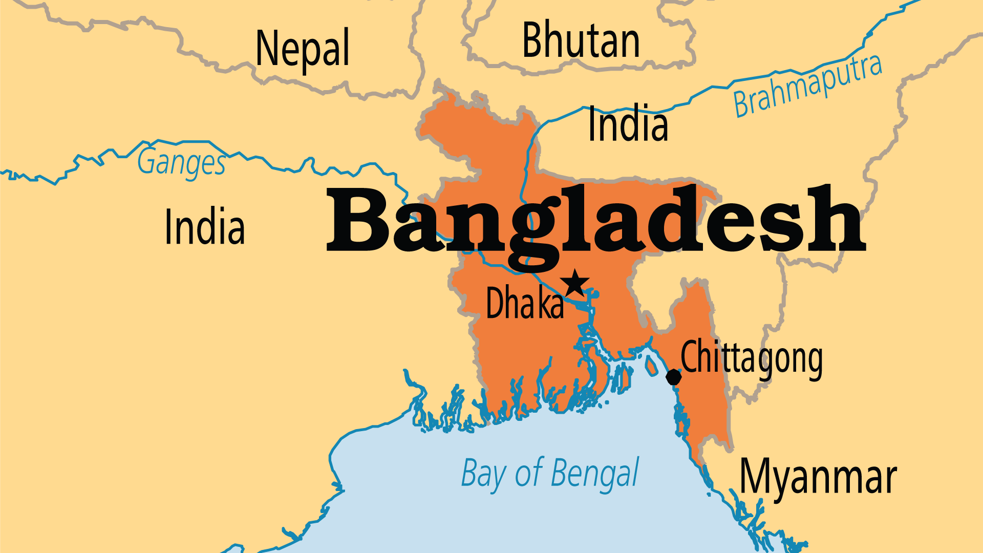 Bangladesh (Operation World)