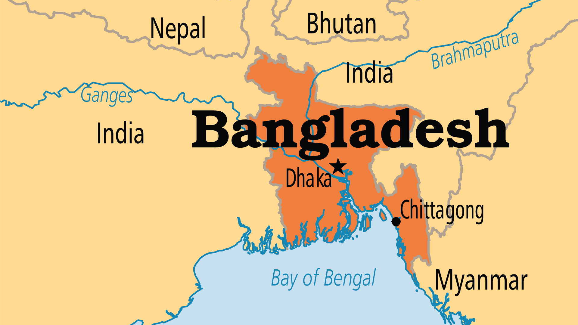 Bangladesh (Operation World) - Click Image to Close