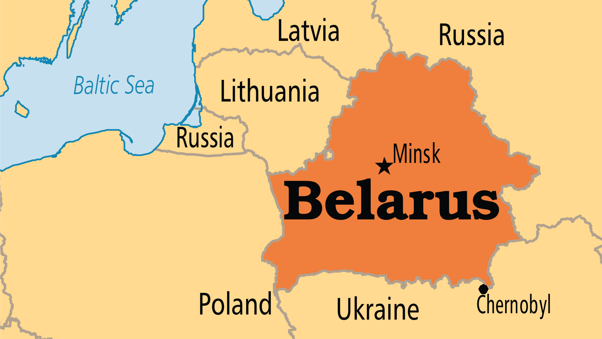 Belarus (Operation World)