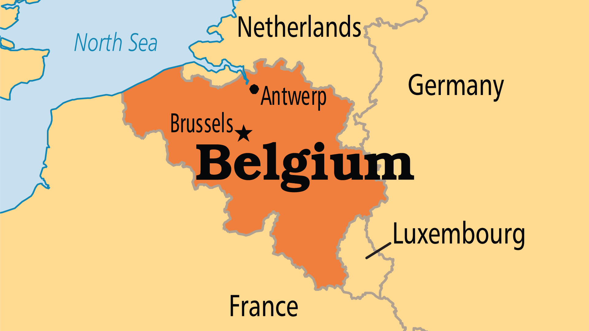 Belgium (Operation World)