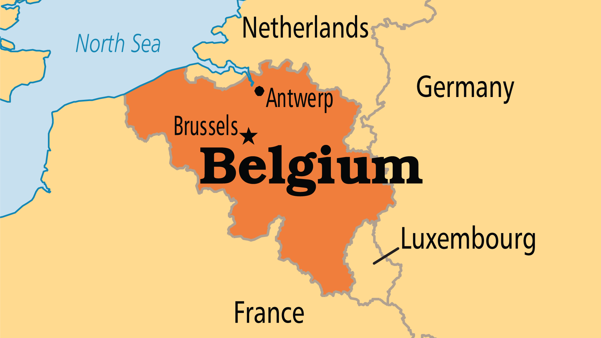 Belgium (Operation World) - Click Image to Close