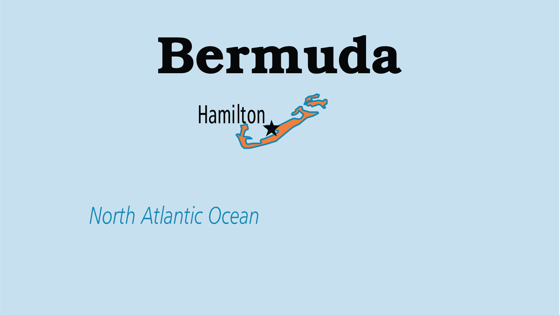 Bermuda (Operation World) - Click Image to Close