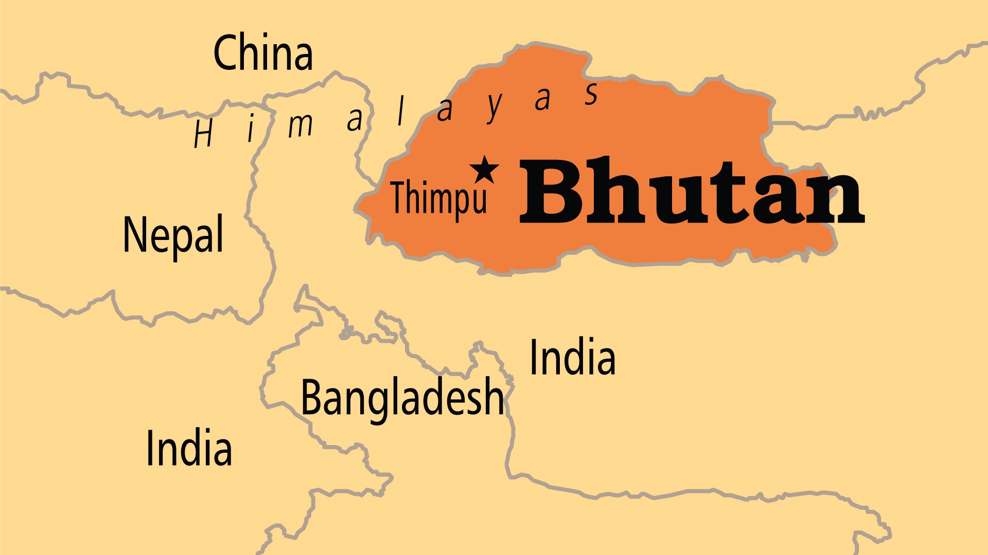 Bhutan (Operation World)