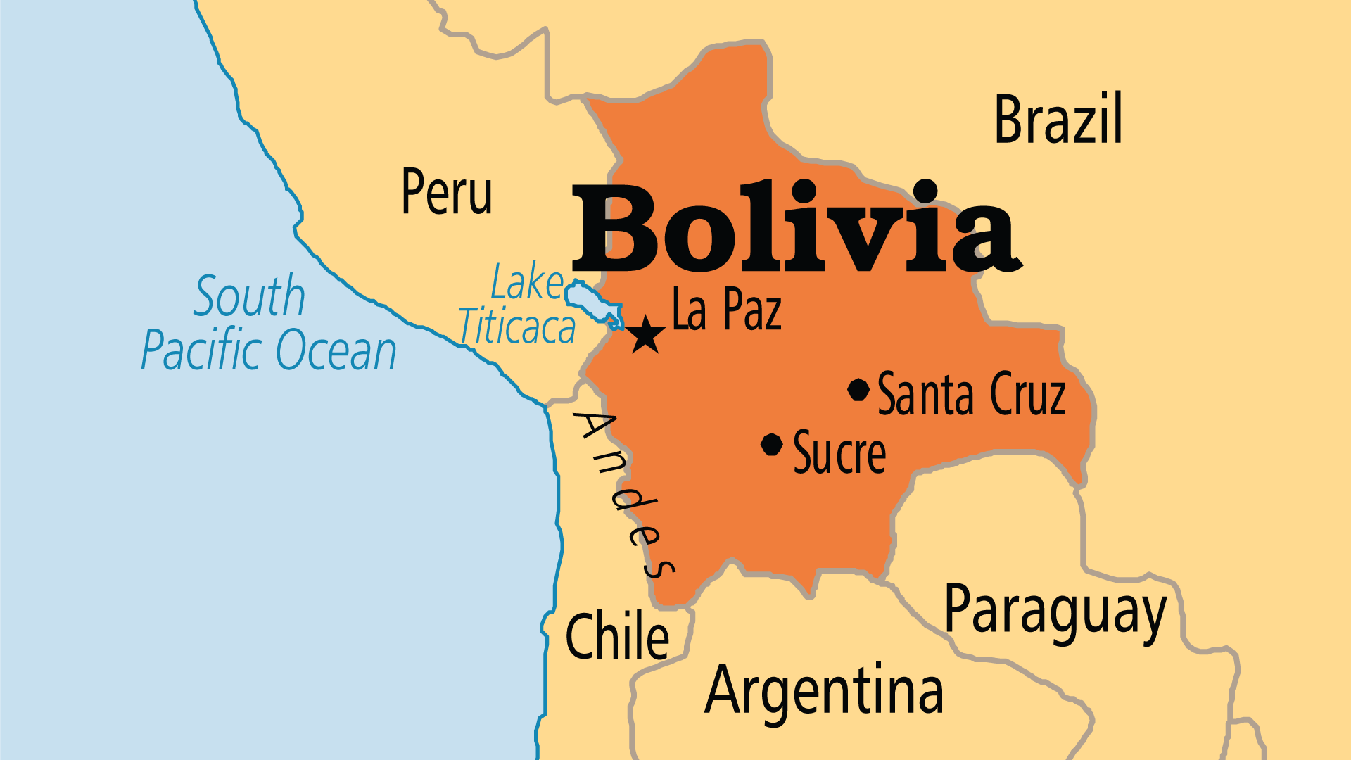 Bolivia (Operation World) - Click Image to Close