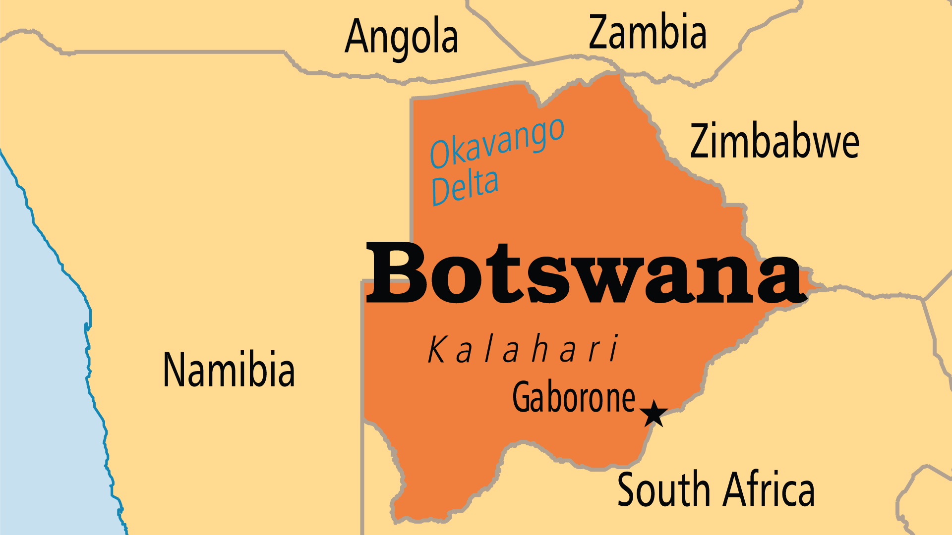 Botswana (Operation World) - Click Image to Close