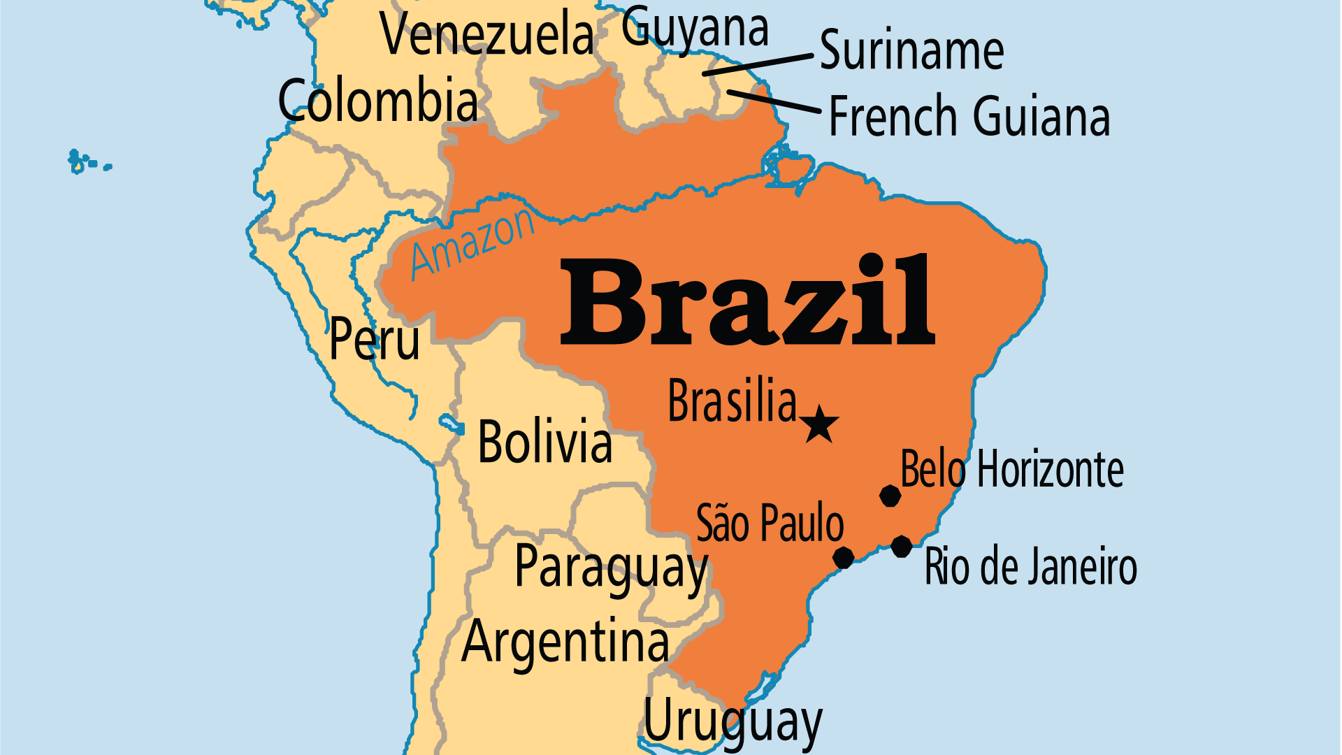 Brazil (Operation World)