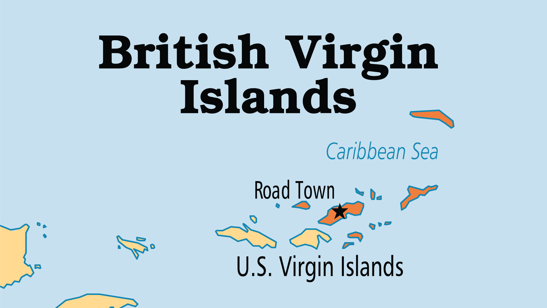 British Virgin Islands (Operation World) - Click Image to Close