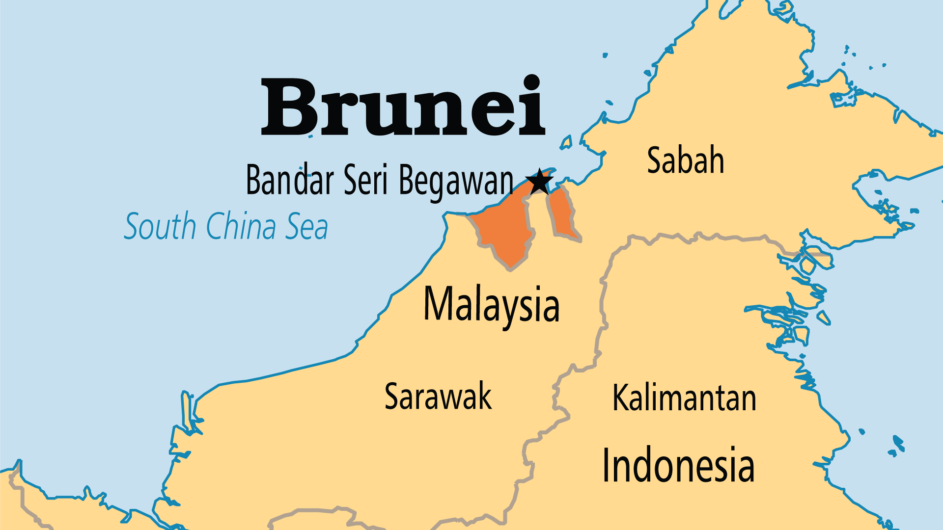 Brunei (Operation World)