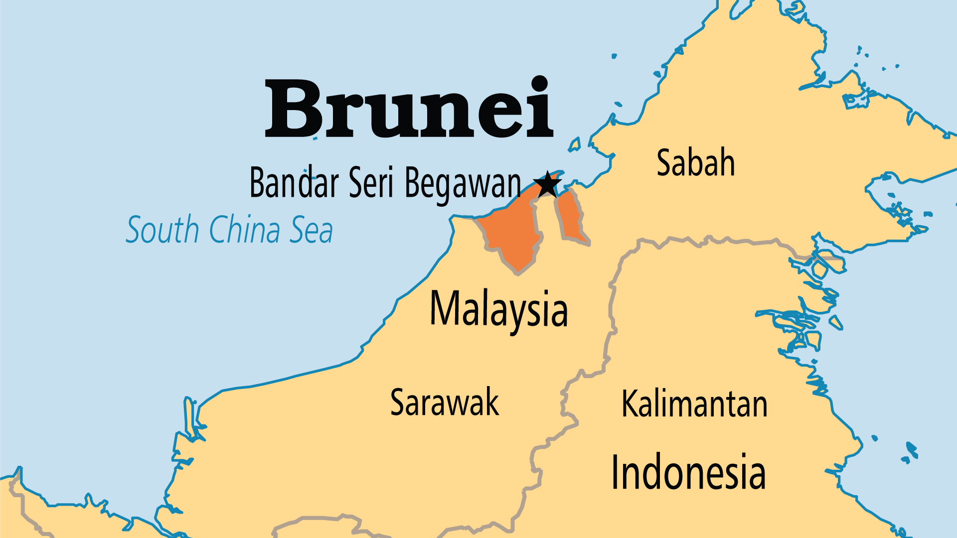 Brunei (Operation World) - Click Image to Close