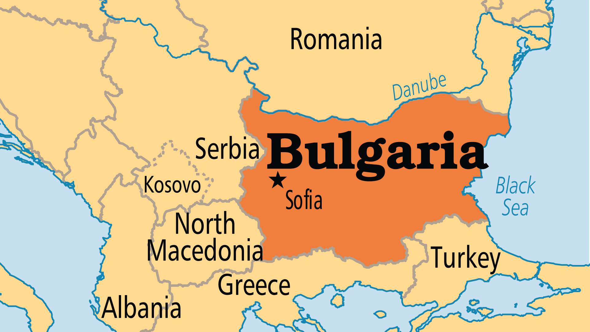 Bulgaria (Operation World)