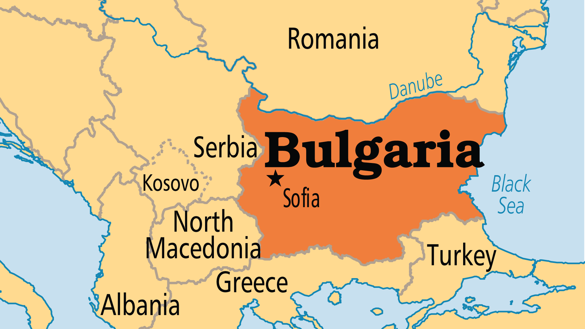 Bulgaria (Operation World) - Click Image to Close