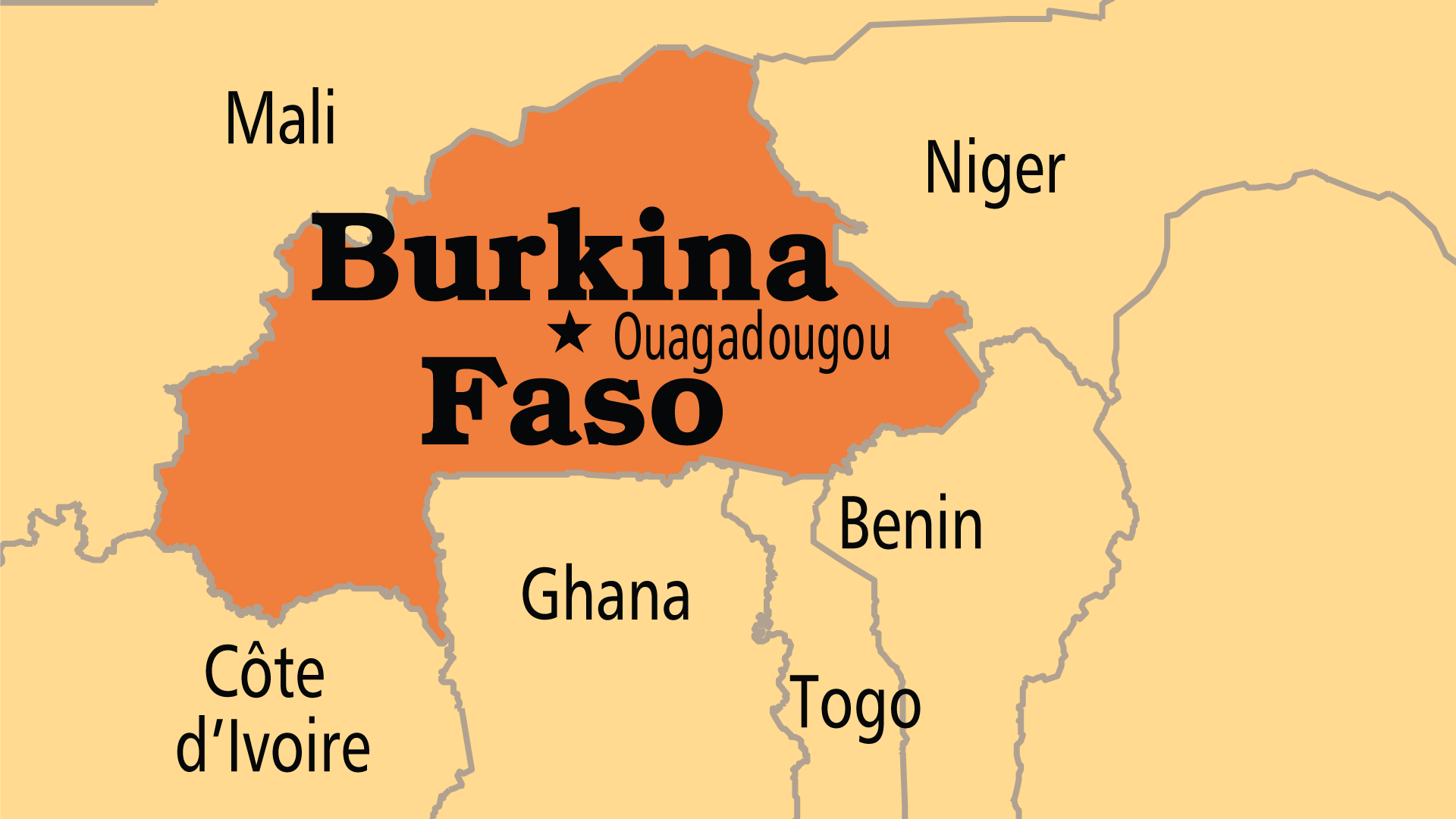 Burkina Faso (Operation World)