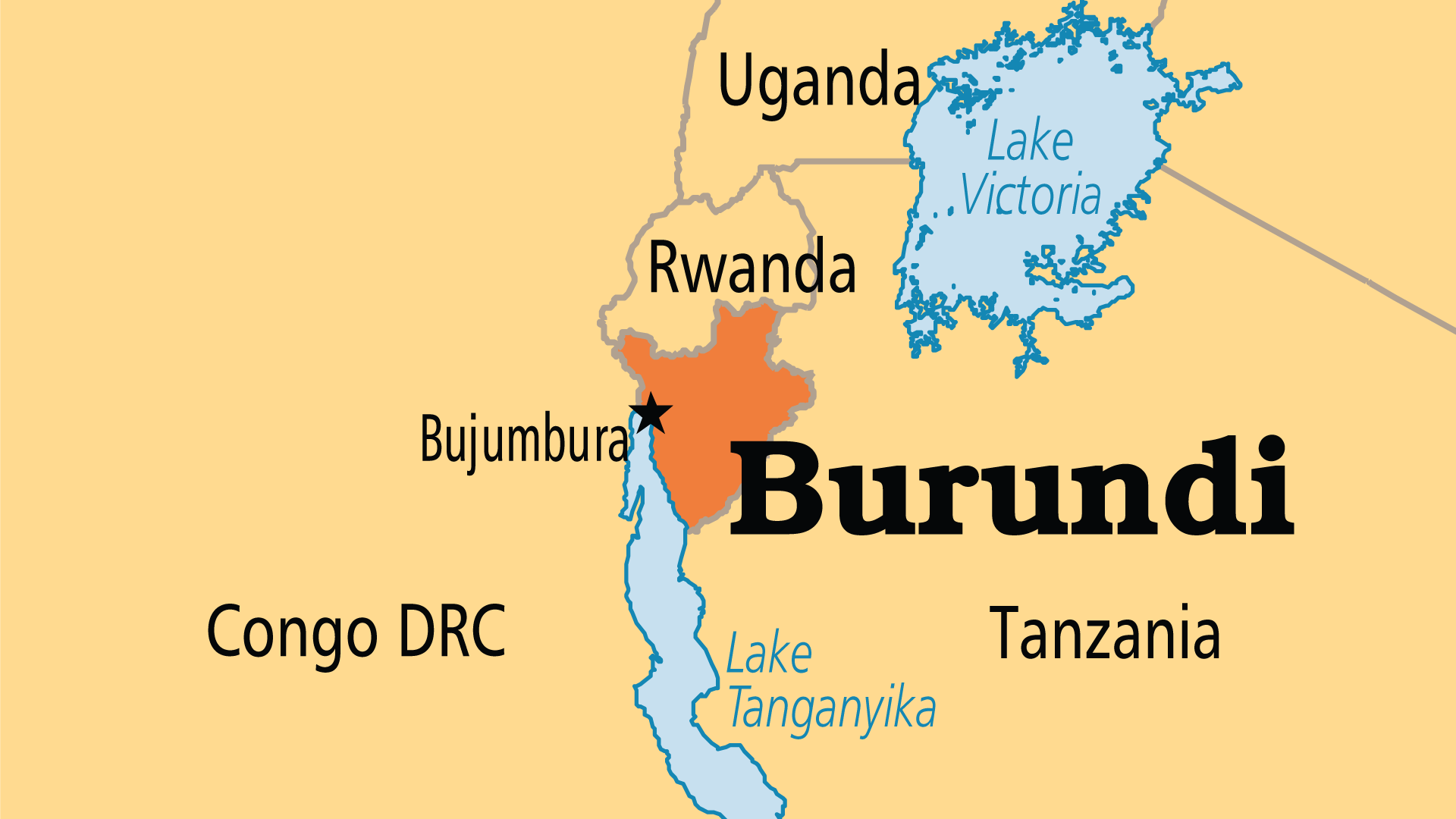 Burundi (Operation World)