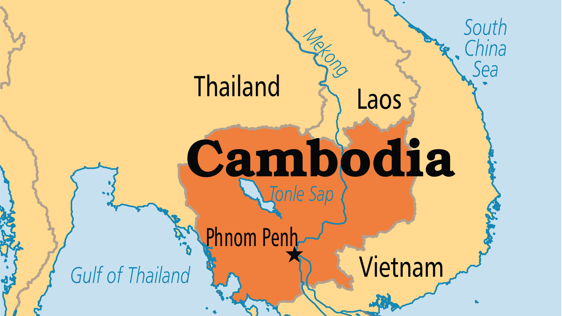 Cambodia (Operation World) - Click Image to Close