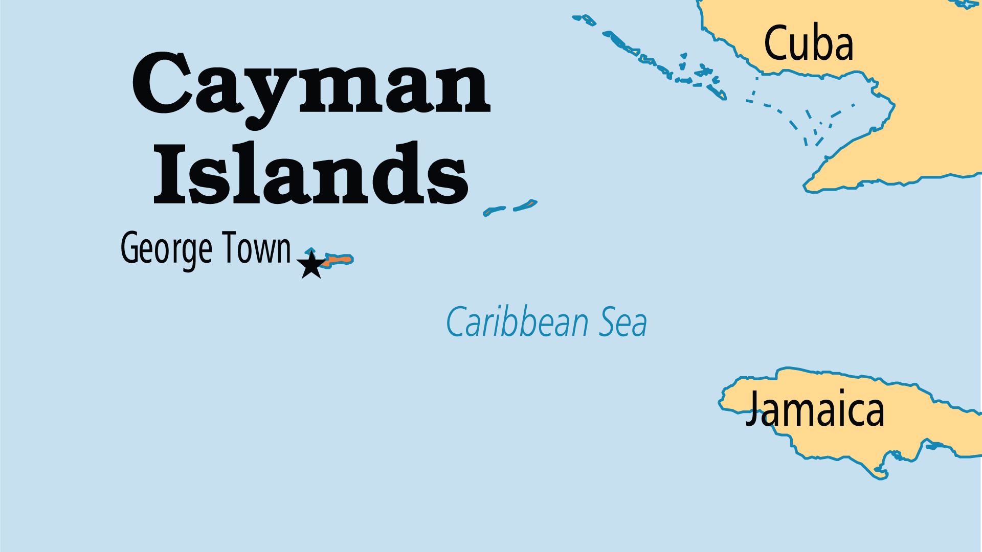 Cayman Islands (Operation World)
