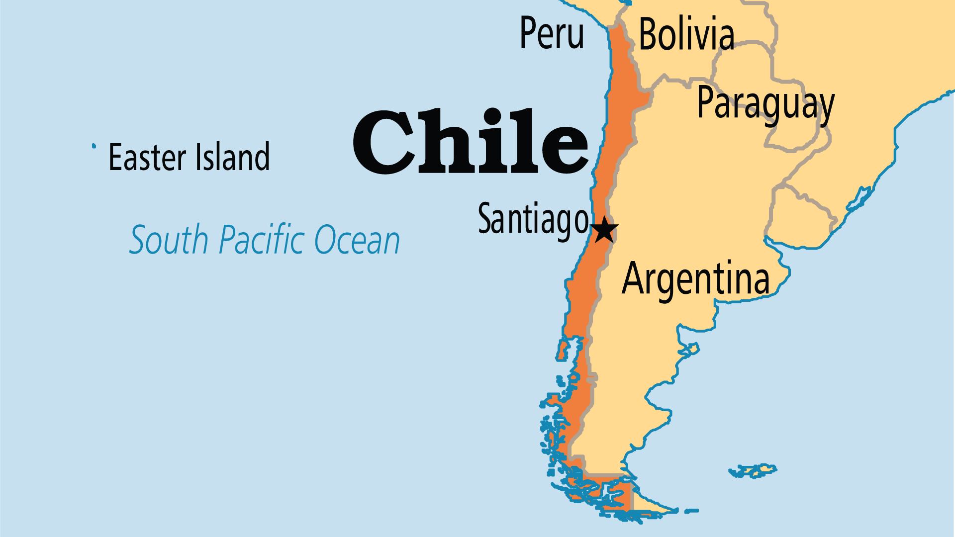 Chile (Operation World)