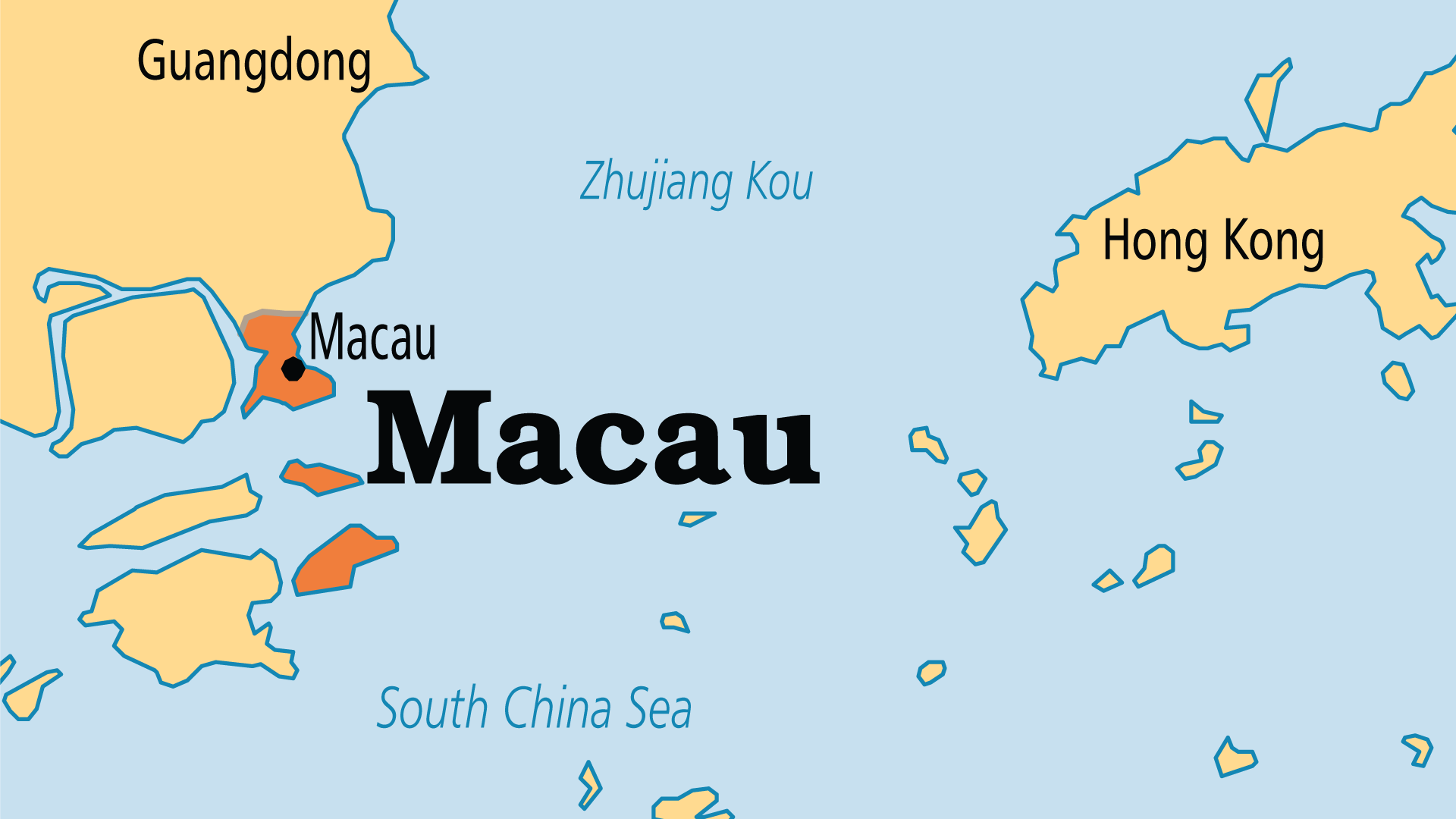 China, Macau (Operation World)