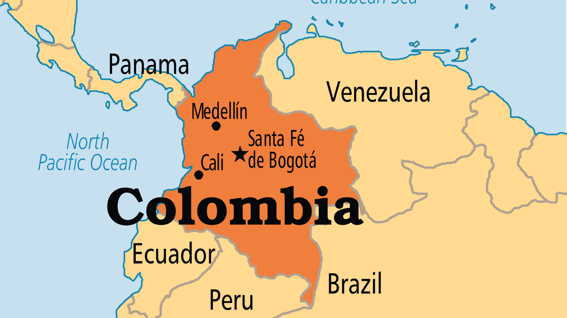 Colombia (Operation World)