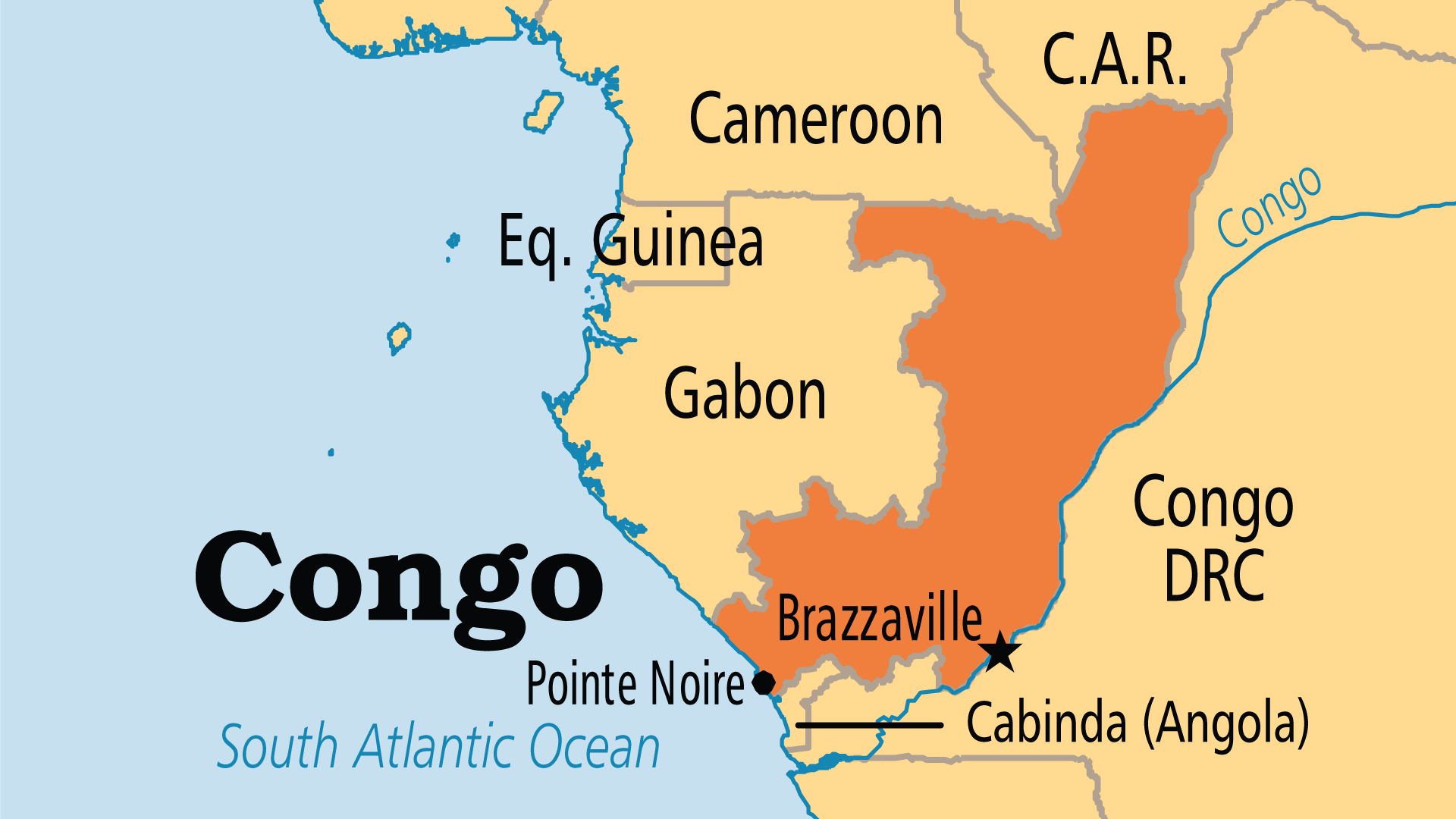 Congo, Republic of (Operation World)