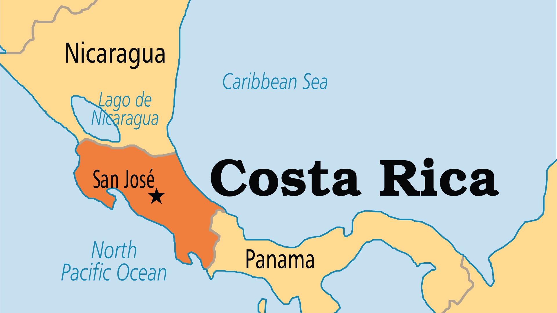 Costa Rica (Operation World) - Click Image to Close