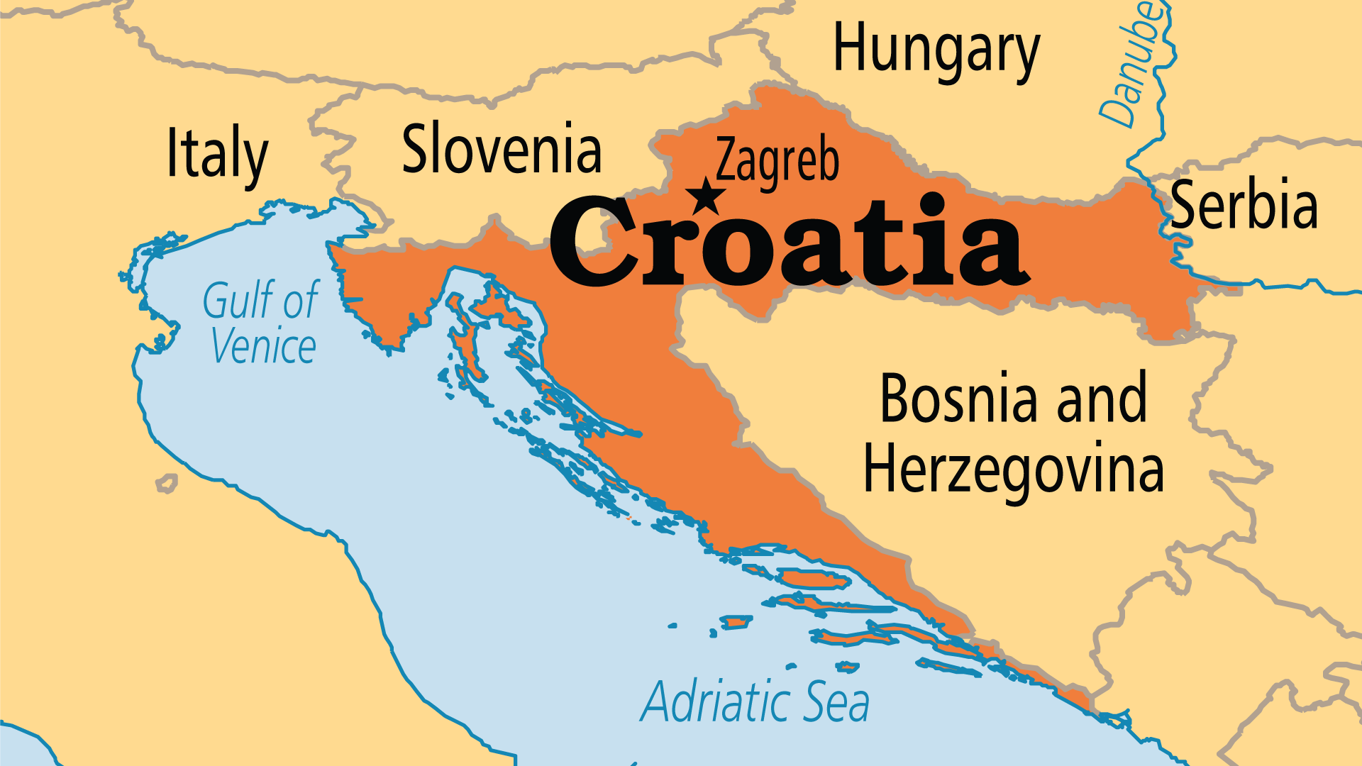 Croatia (Operation World) - Click Image to Close