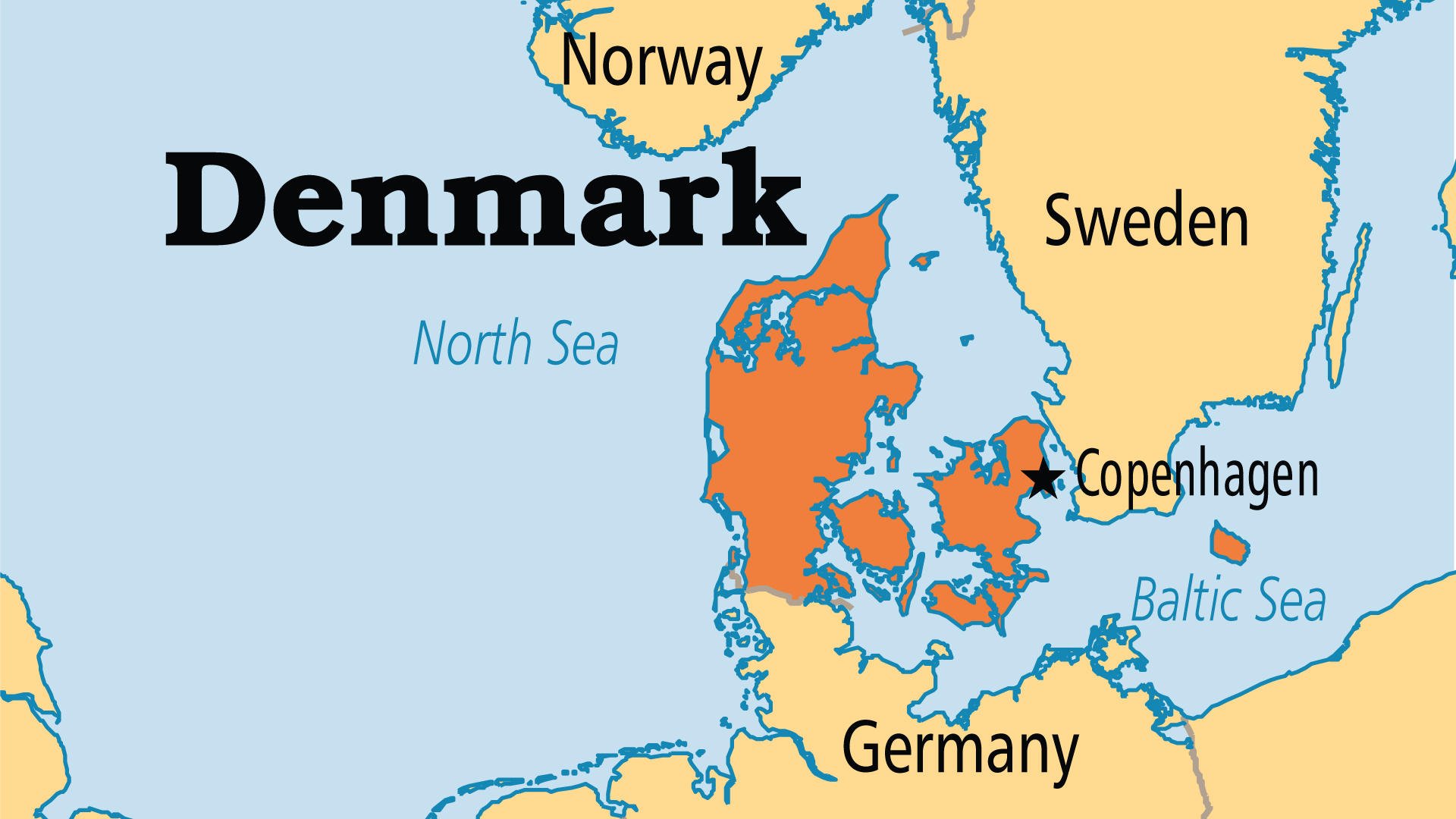 Denmark (Operation World)