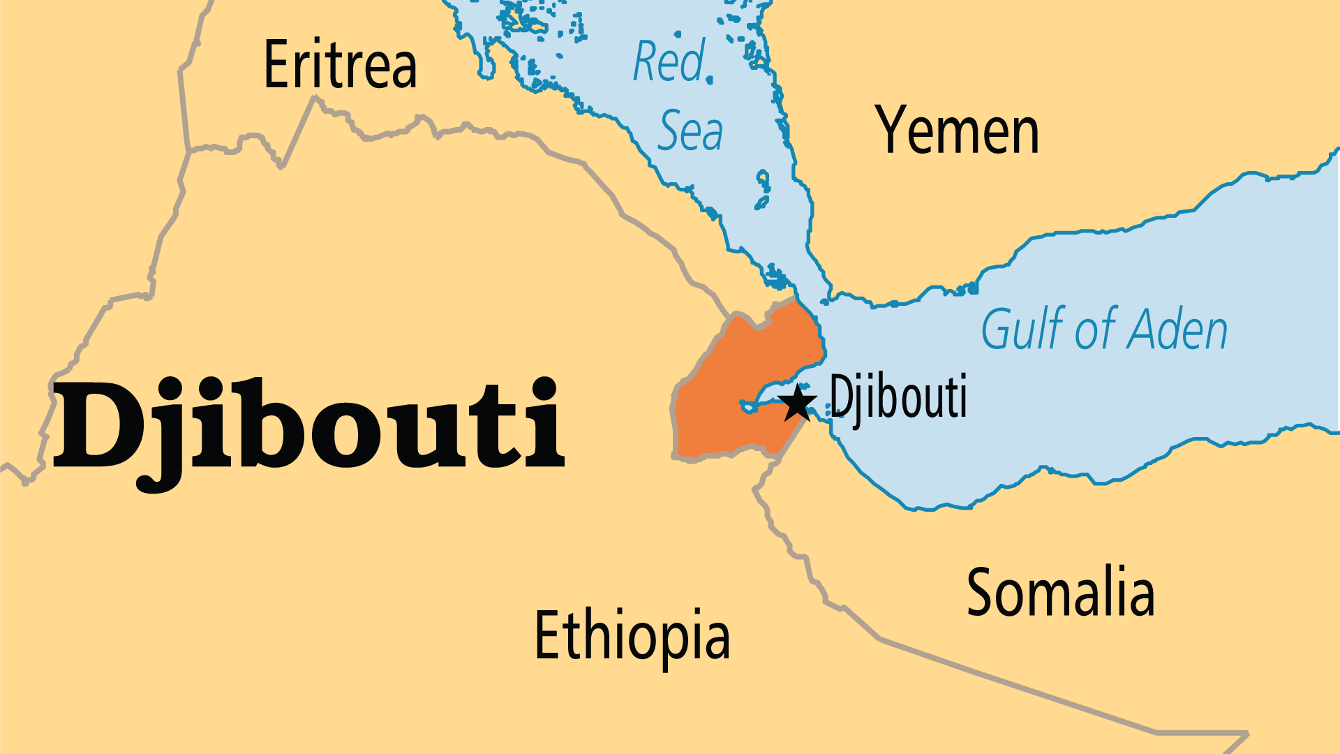 Djibouti (Operation World)