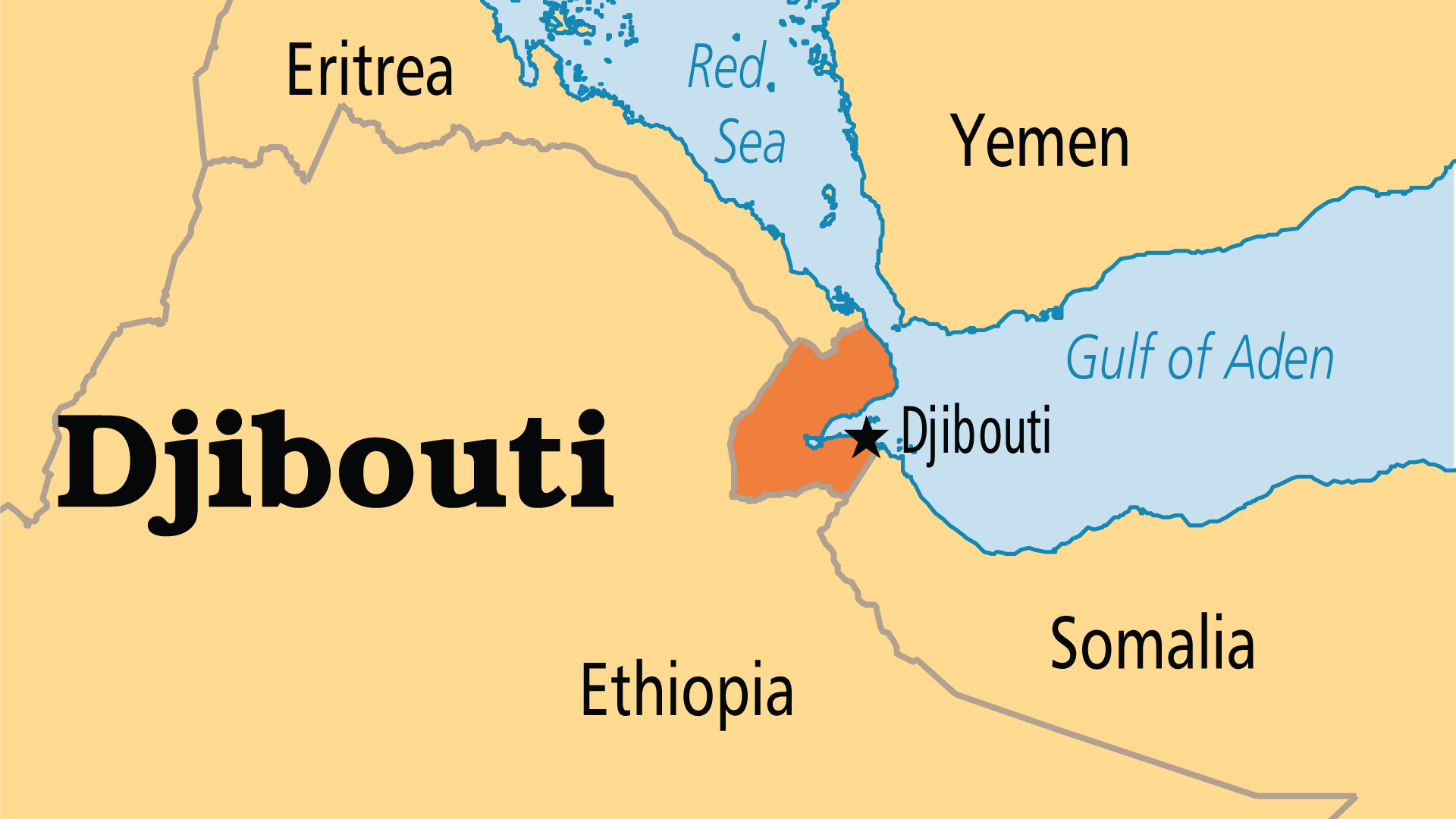 Djibouti (Operation World) - Click Image to Close