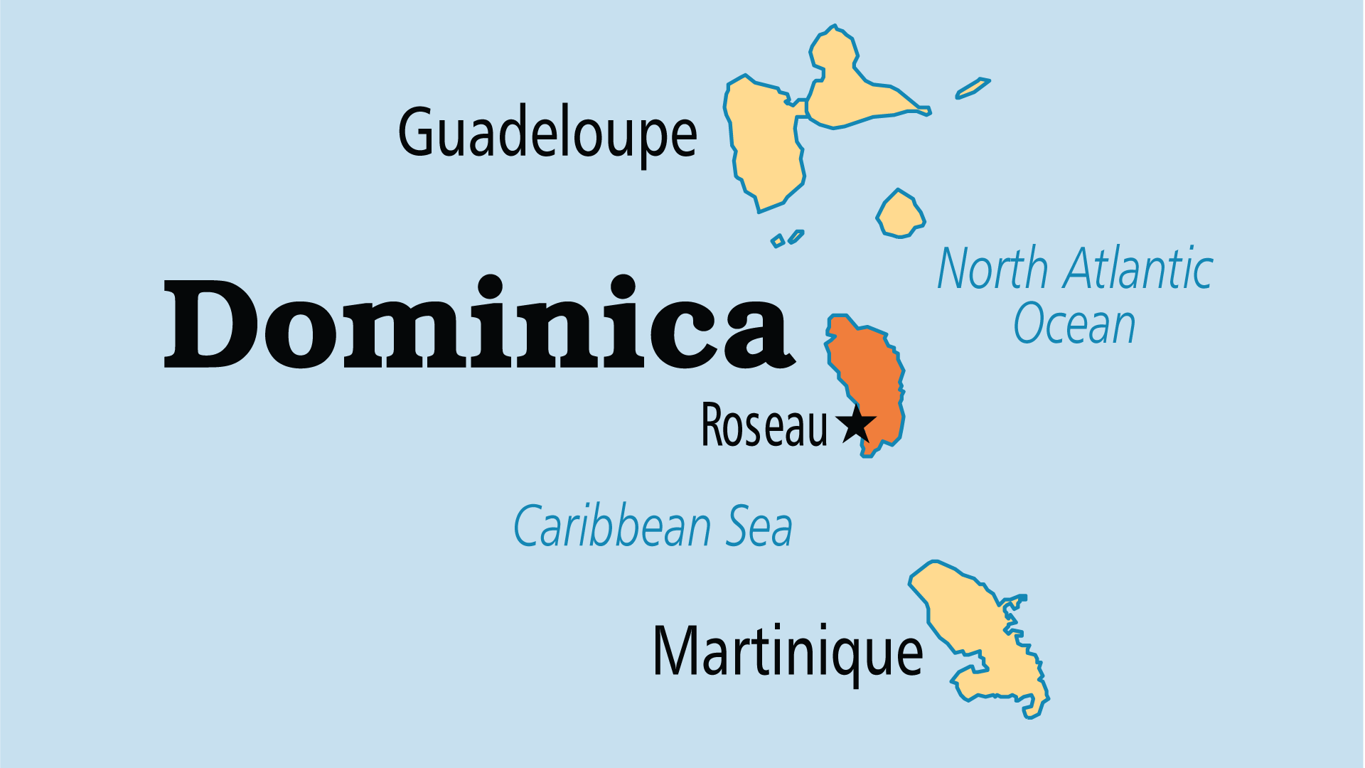 Dominica (Operation World) - Click Image to Close