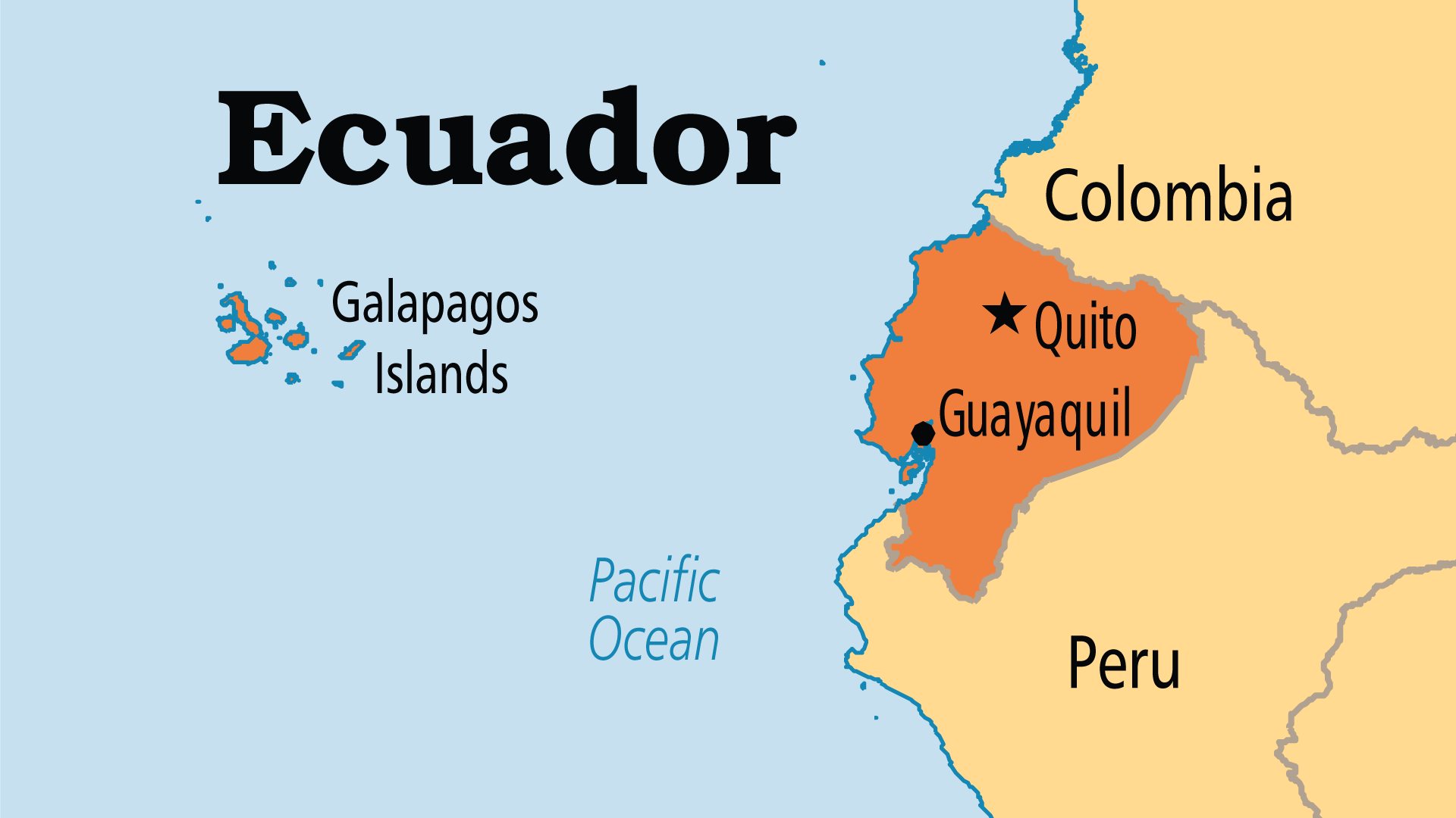 Ecuador (Operation World)