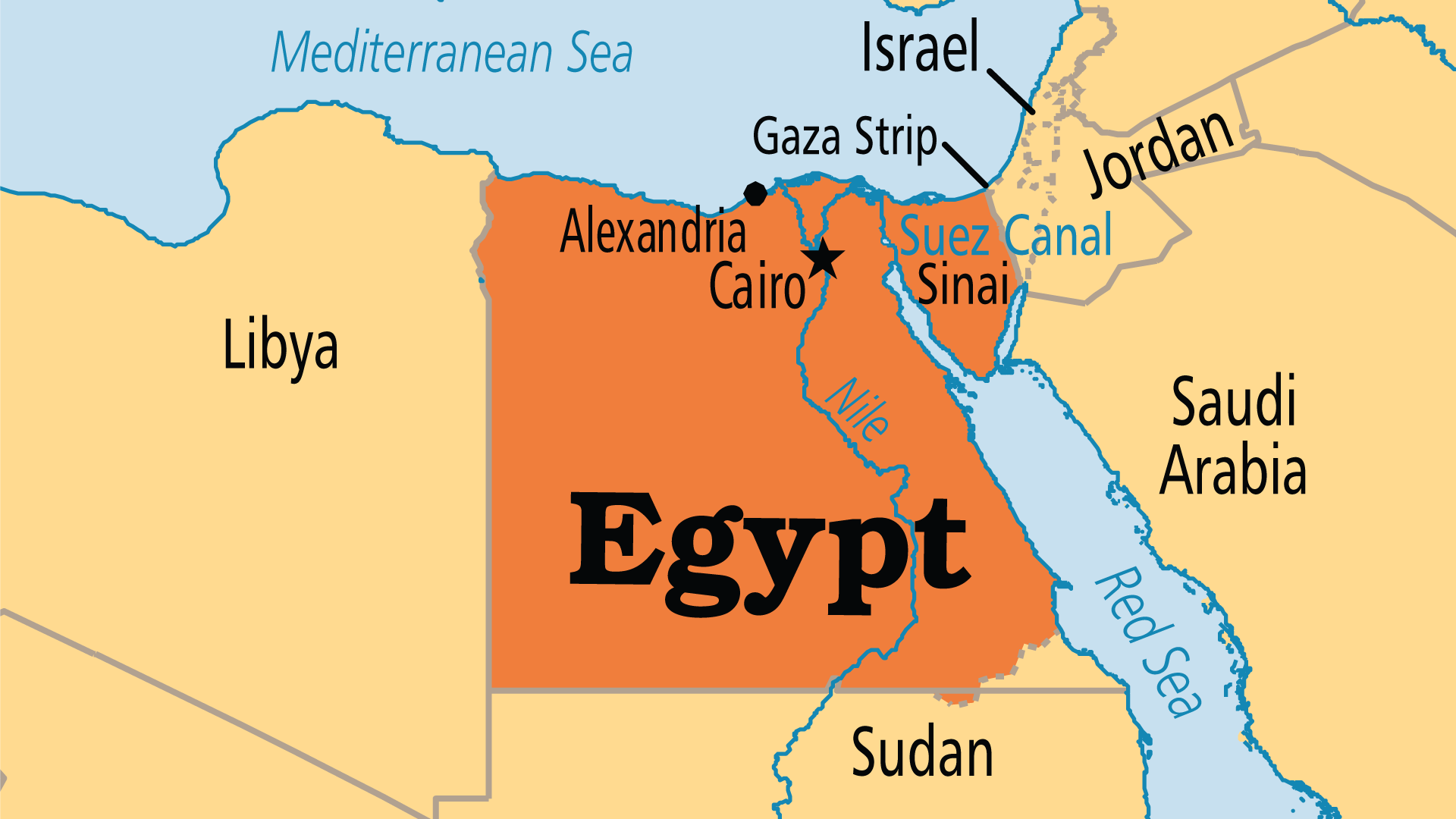 Egypt (Operation World) - Click Image to Close