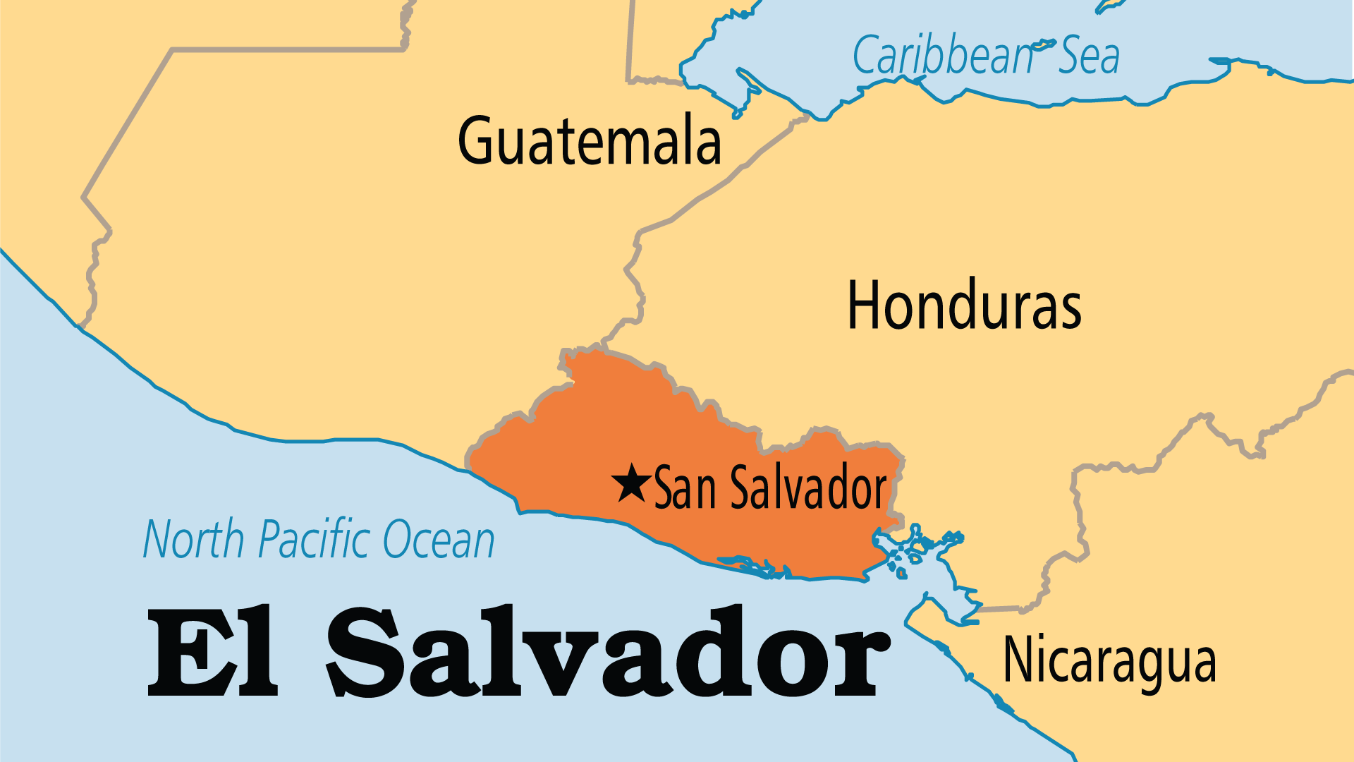 El Salvador (Operation World)