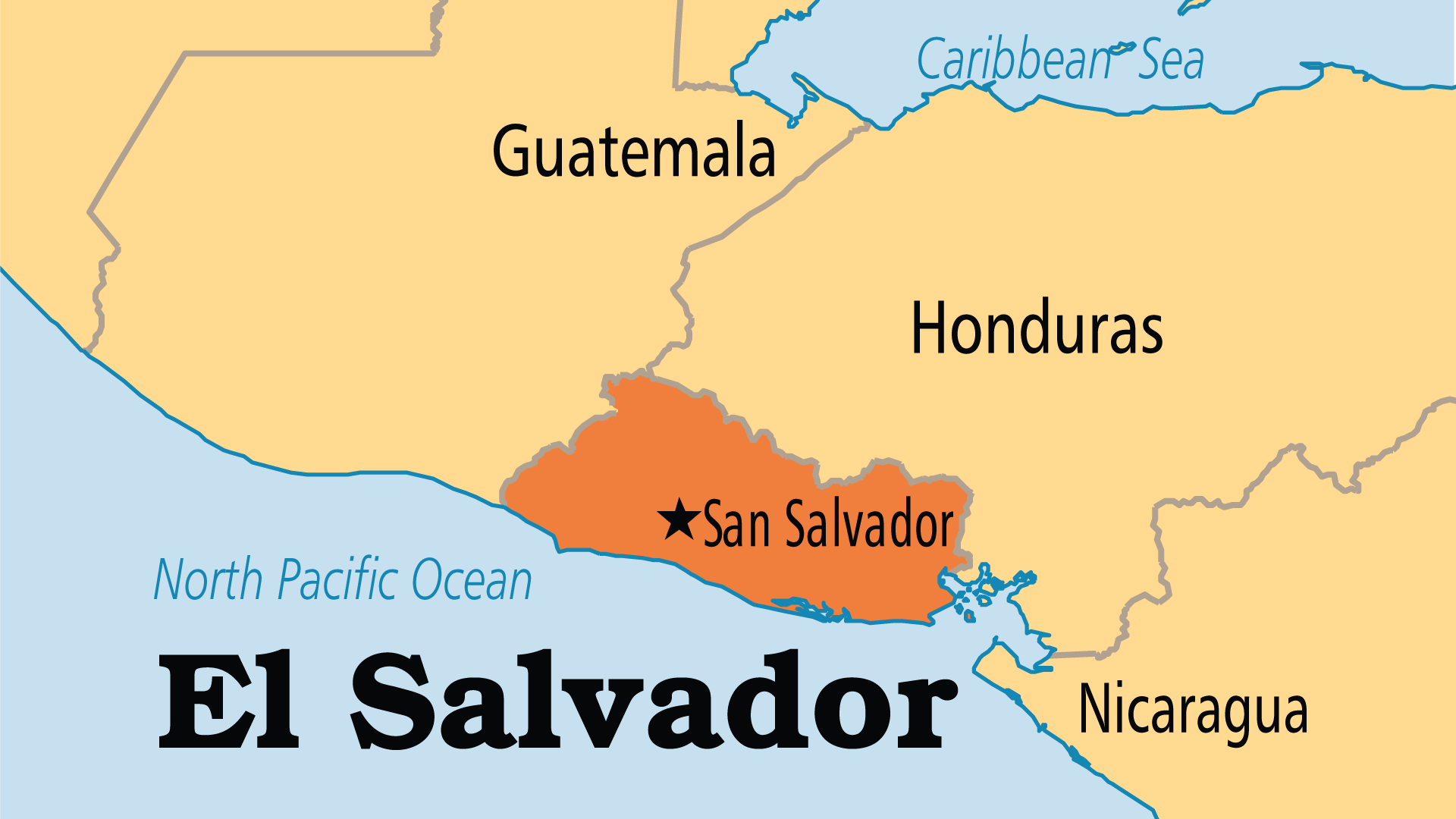 El Salvador (Operation World) - Click Image to Close