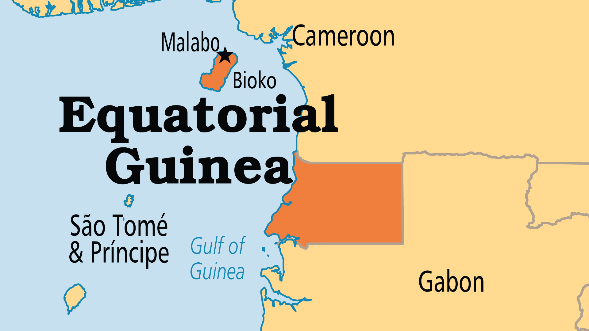 Equatorial Guinea (Operation World)