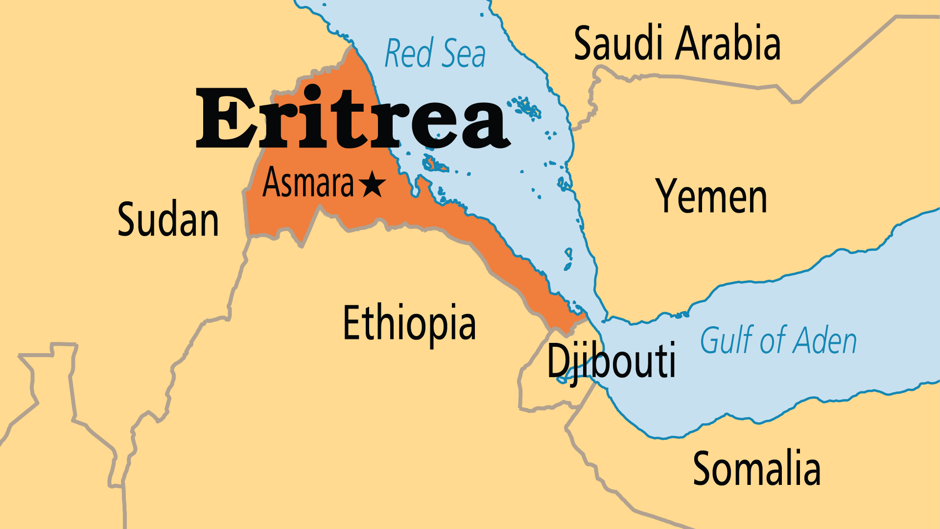 Eritrea (Operation World)