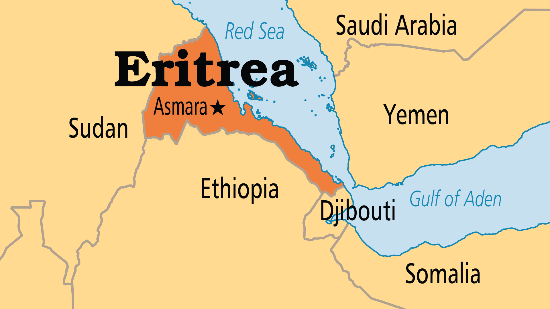 Eritrea (Operation World) - Click Image to Close