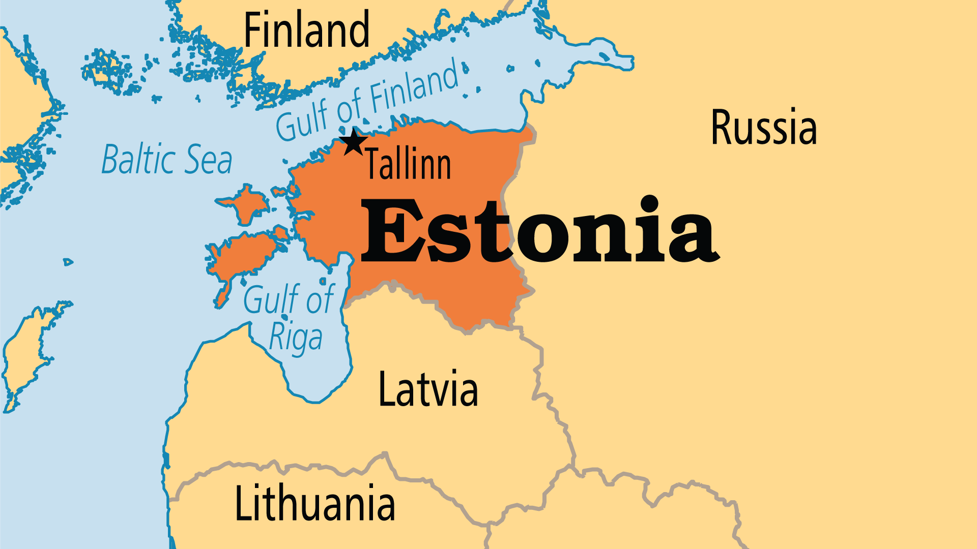 Estonia (Operation World)