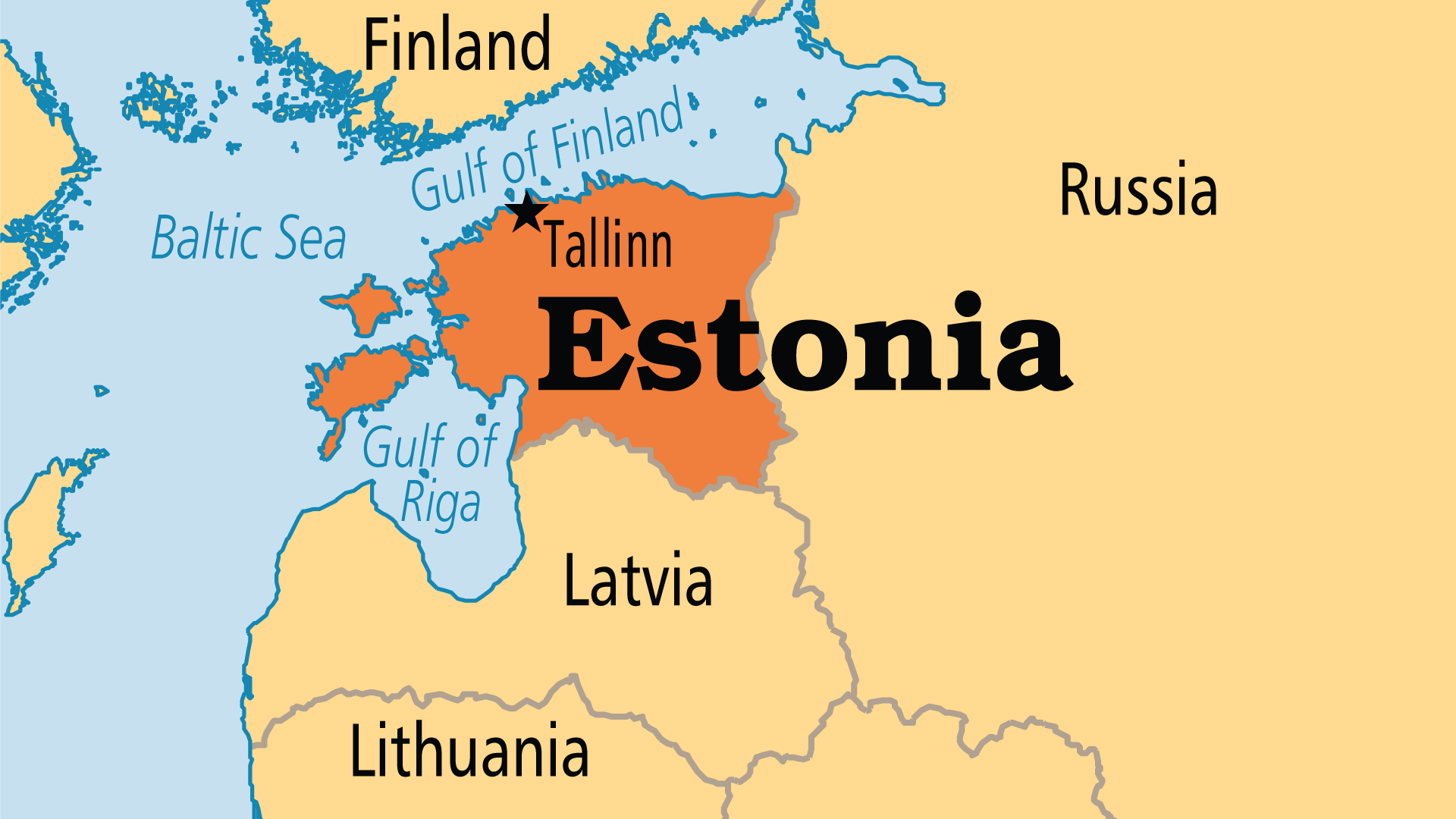 Estonia (Operation World) - Click Image to Close