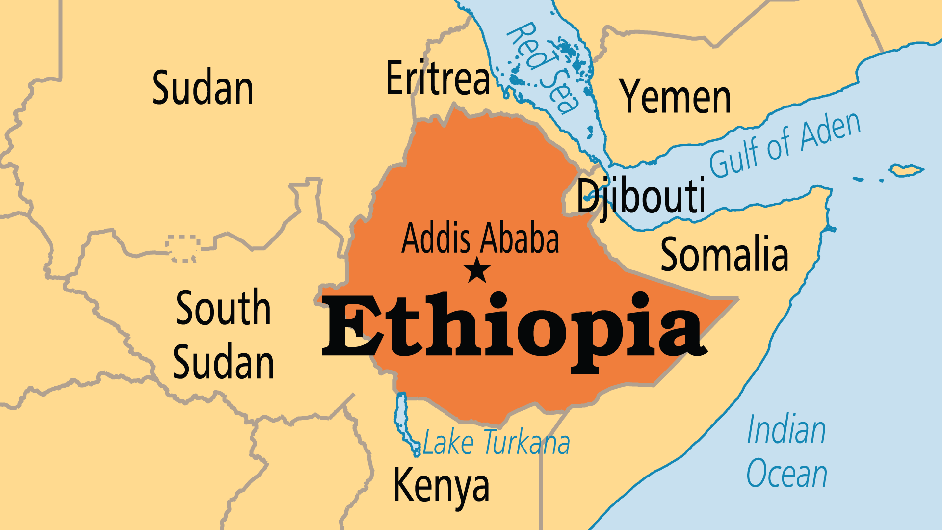 Ethiopia (Operation World)