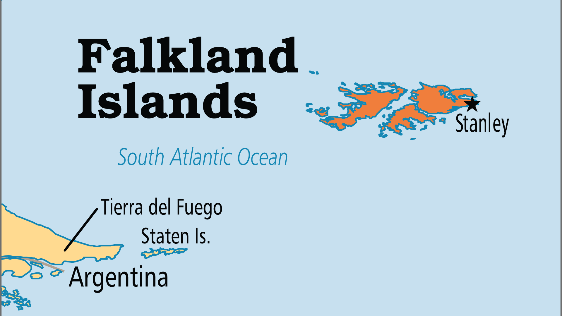 Falkland Islands (Operation World)