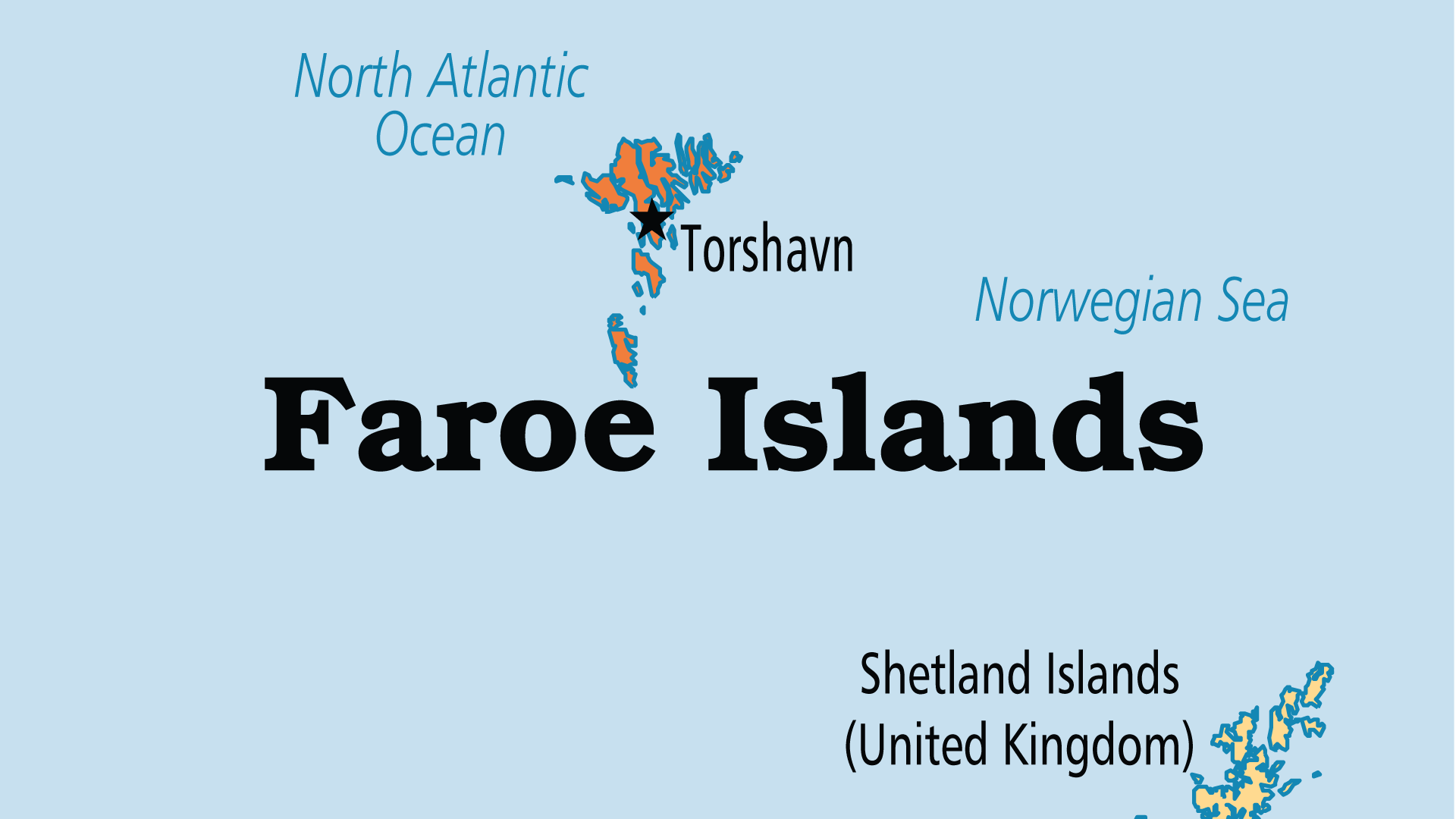 Faroe Islands (Operation World)