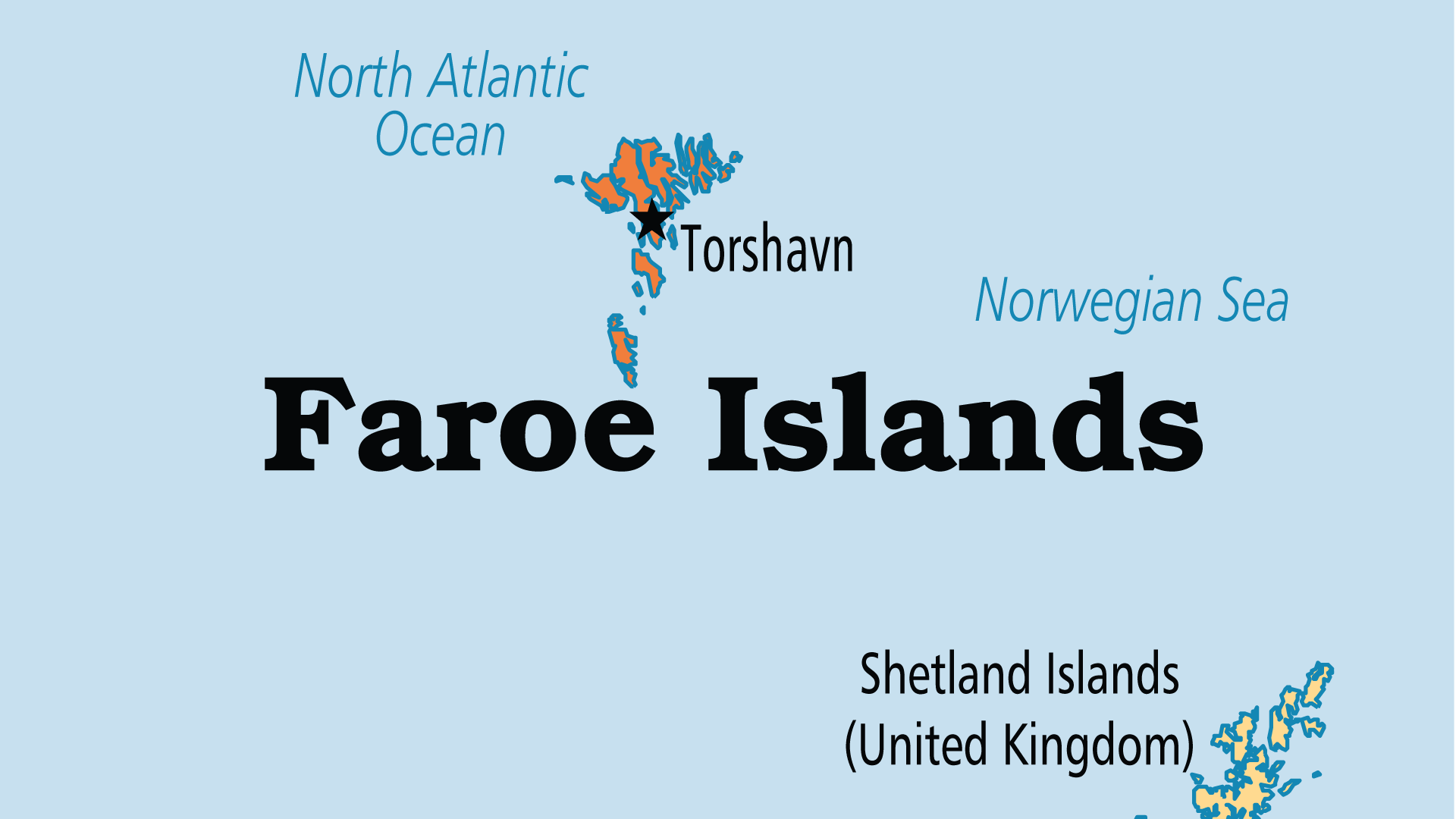 Faroe Islands (Operation World) - Click Image to Close