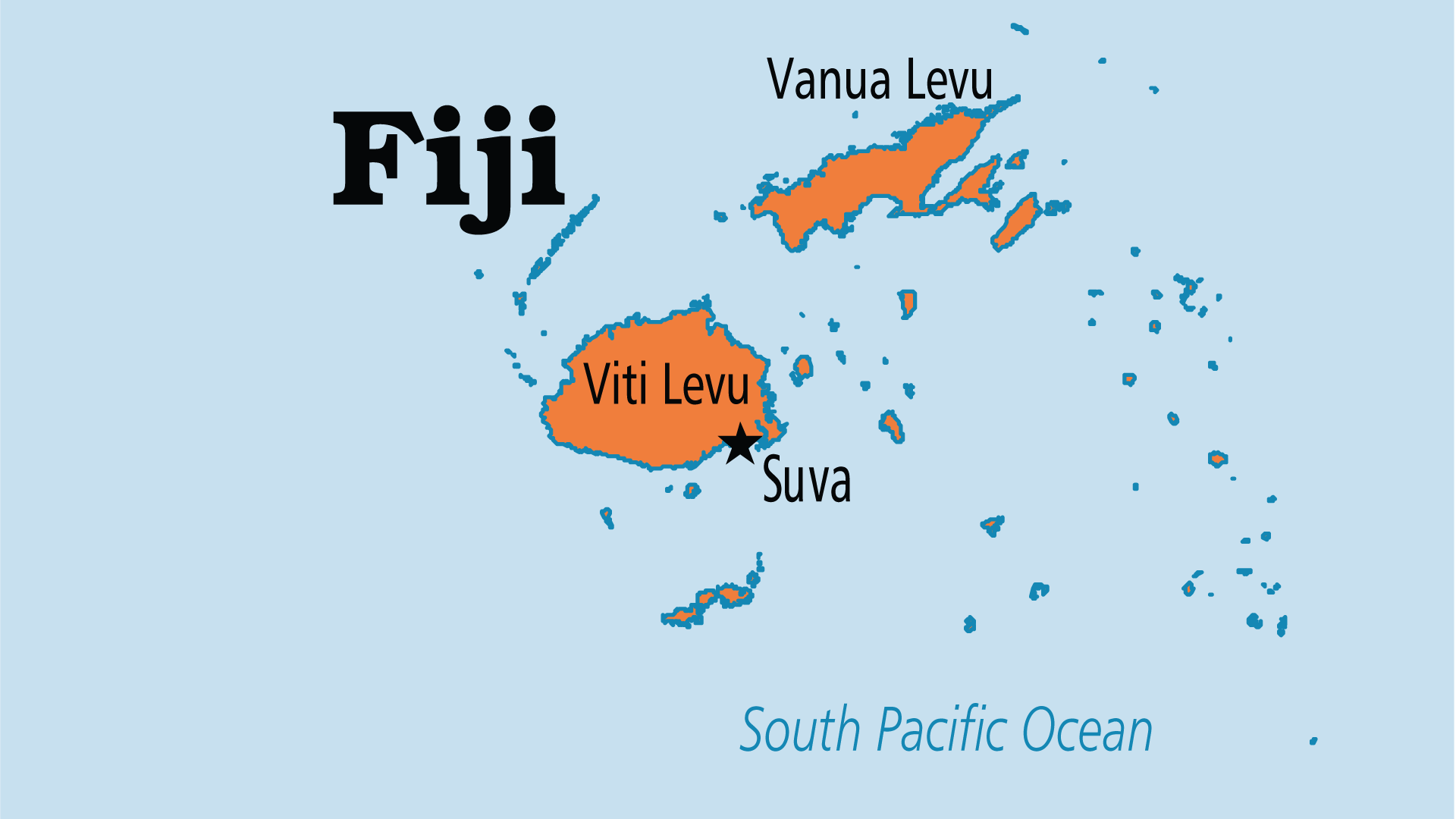 Fiji (Operation World)