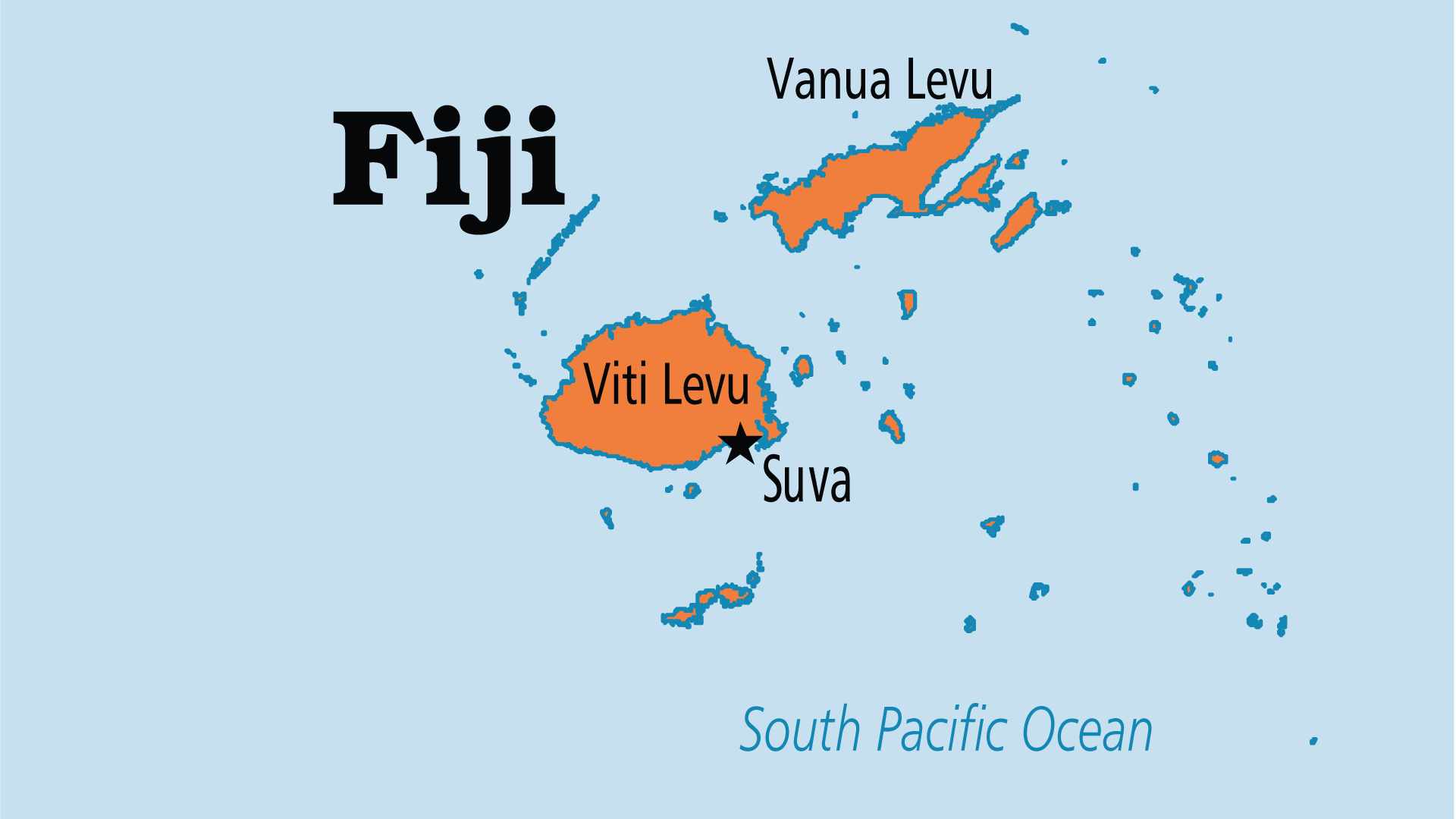 Fiji (Operation World) - Click Image to Close