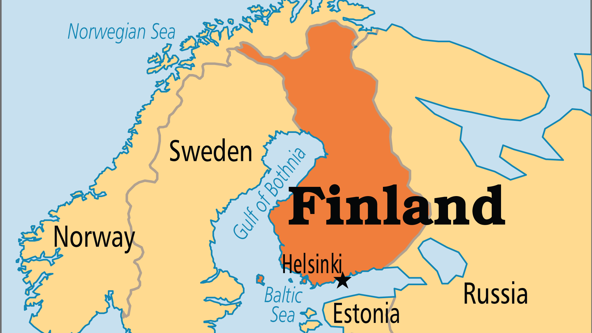 Finland (Operation World)