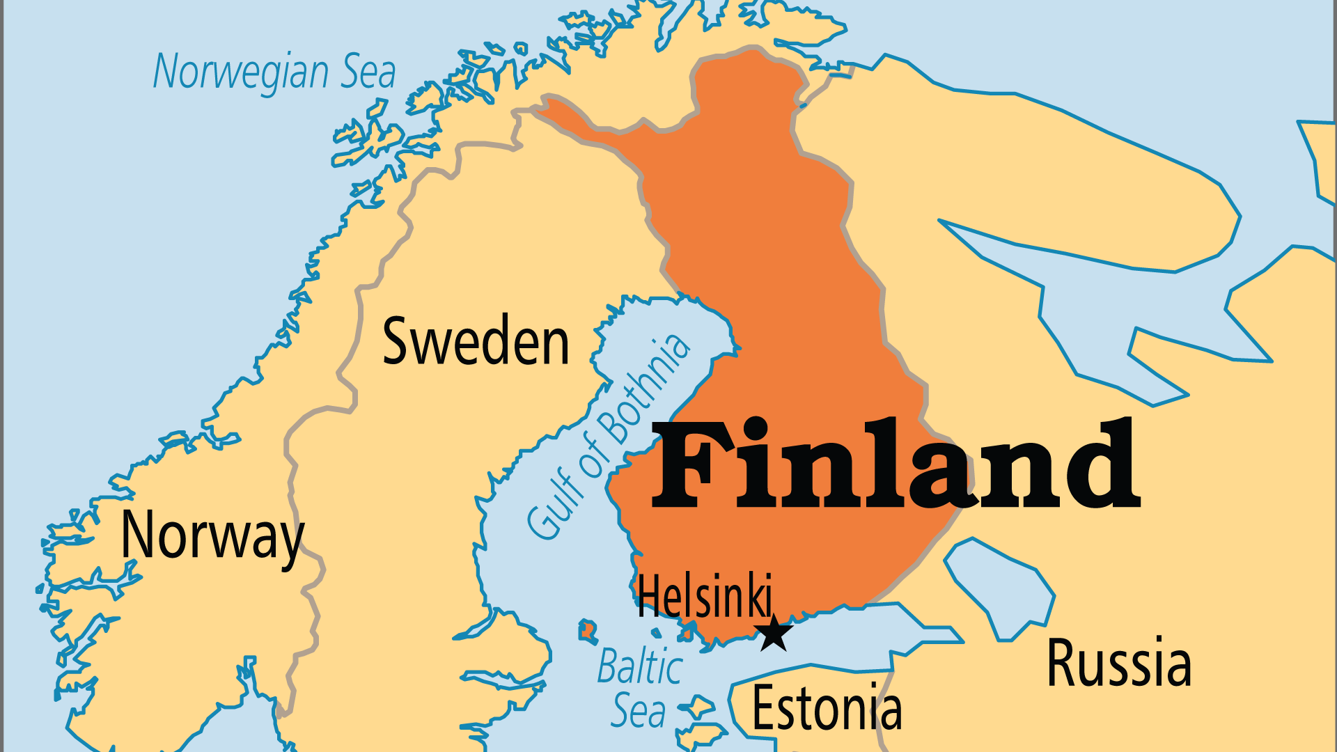 Finland (Operation World) - Click Image to Close