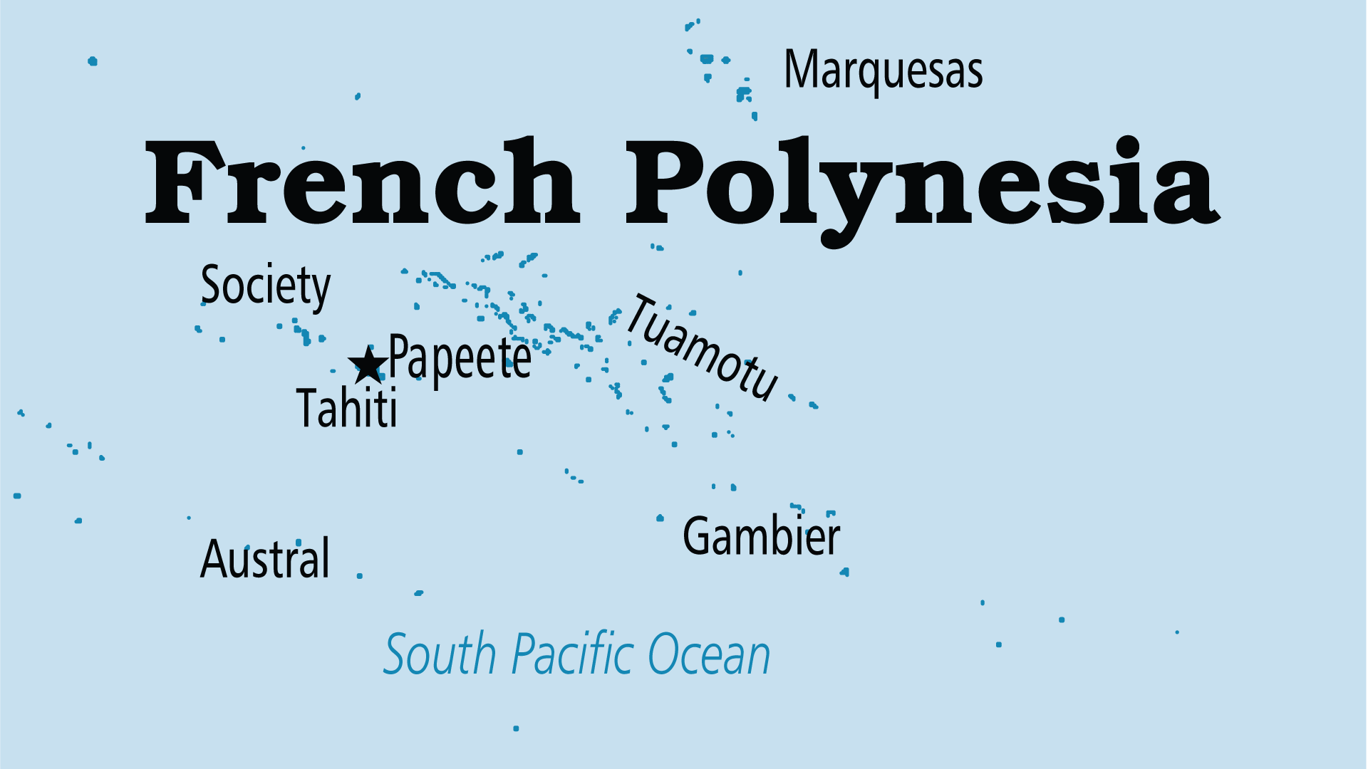 French Polynesia (Operation World)