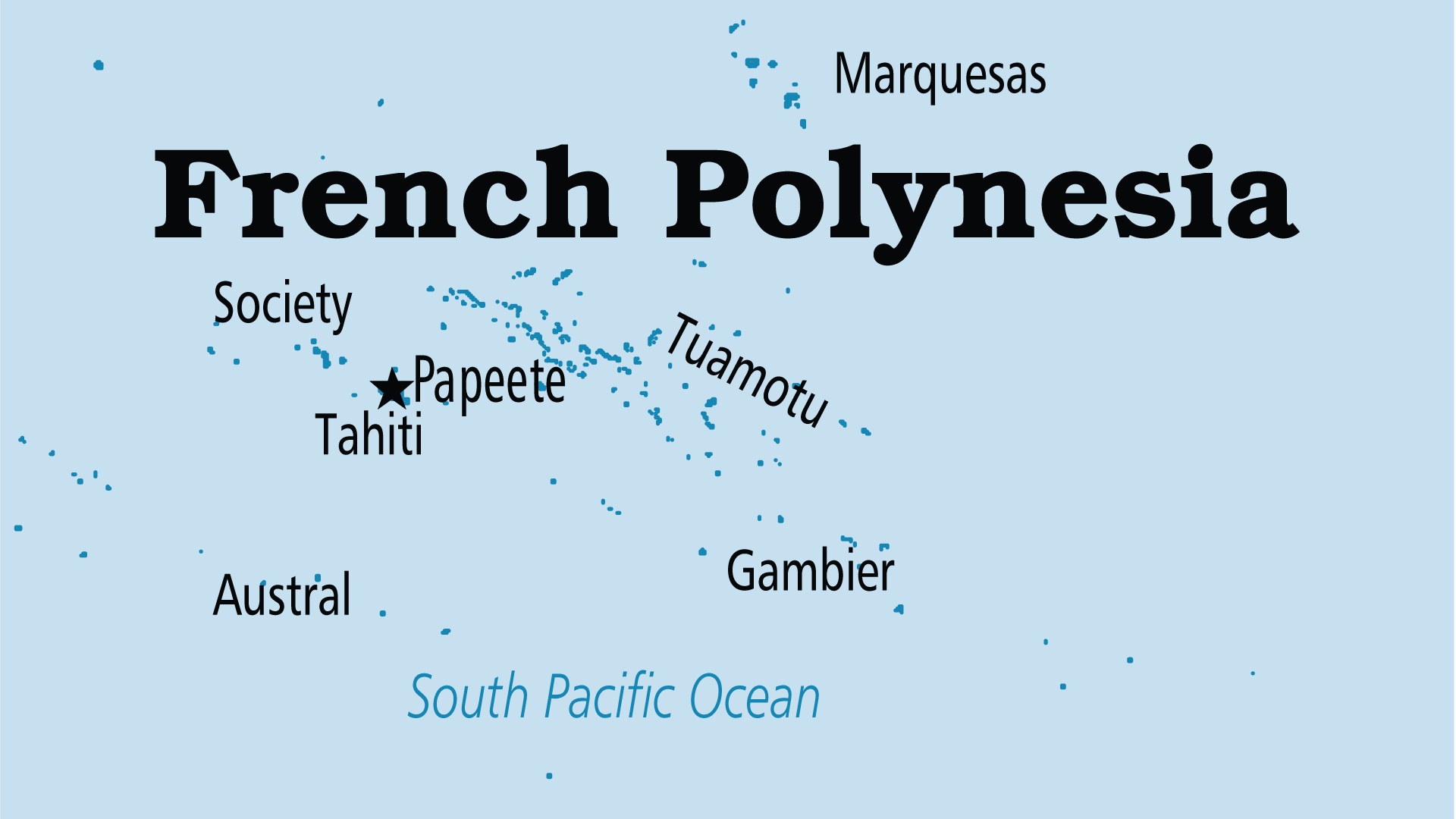 French Polynesia (Operation World) - Click Image to Close